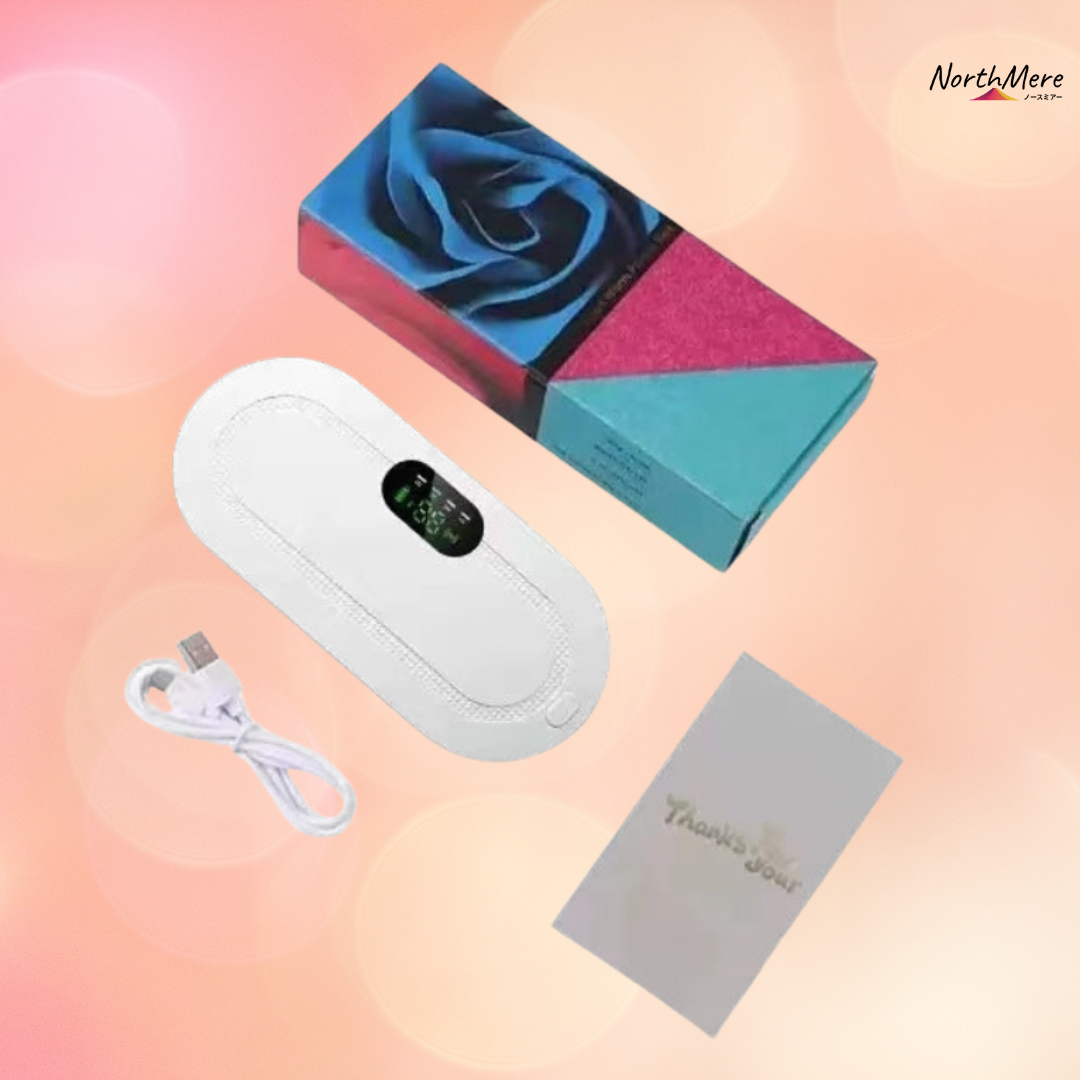 SereneHUG™ 温熱ケアベルト