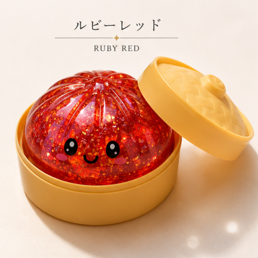 【2026最新】キラもち™ 光に透ける、もちもち癒しスクイーズ。