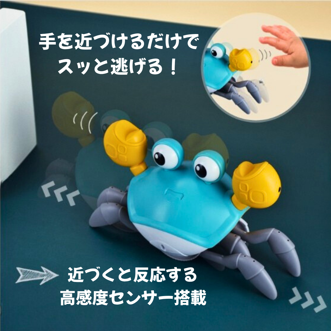 🦀 ニゲニゲカニ™ 新登場！