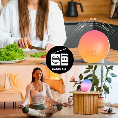 NOVA™ Sunrise Light