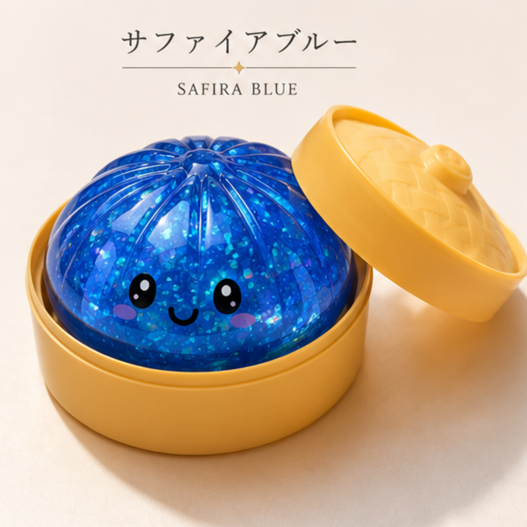 【2026最新】キラもち™ 光に透ける、もちもち癒しスクイーズ。