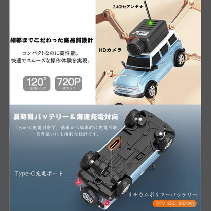 RC DriveCam™ ドライブカム™