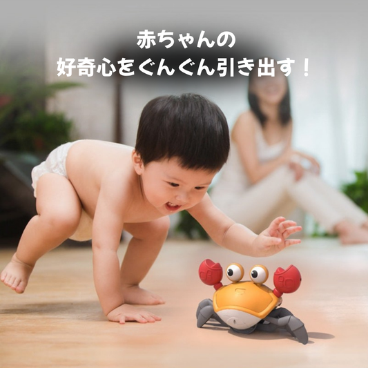 🦀 ニゲニゲカニ™ 新登場！