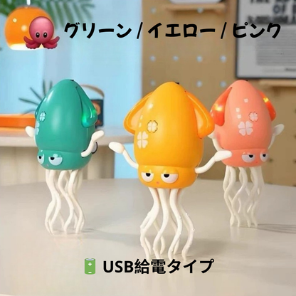 ぷかぷかタコ™ 新登場！