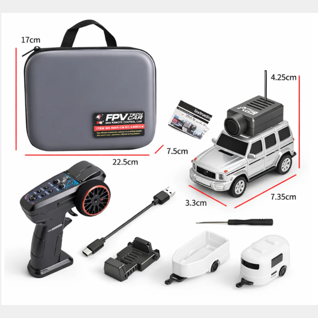 RC DriveCam™ ドライブカム™