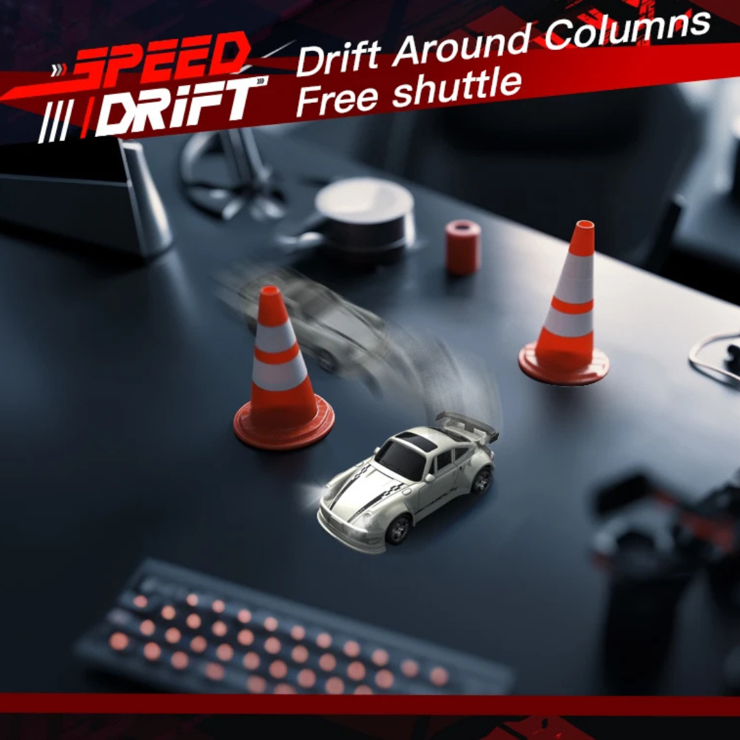Desktop Mini RC Drift Car™