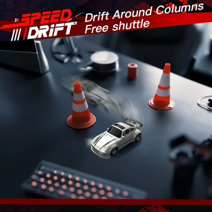 Desktop Mini RC Drift Car™
