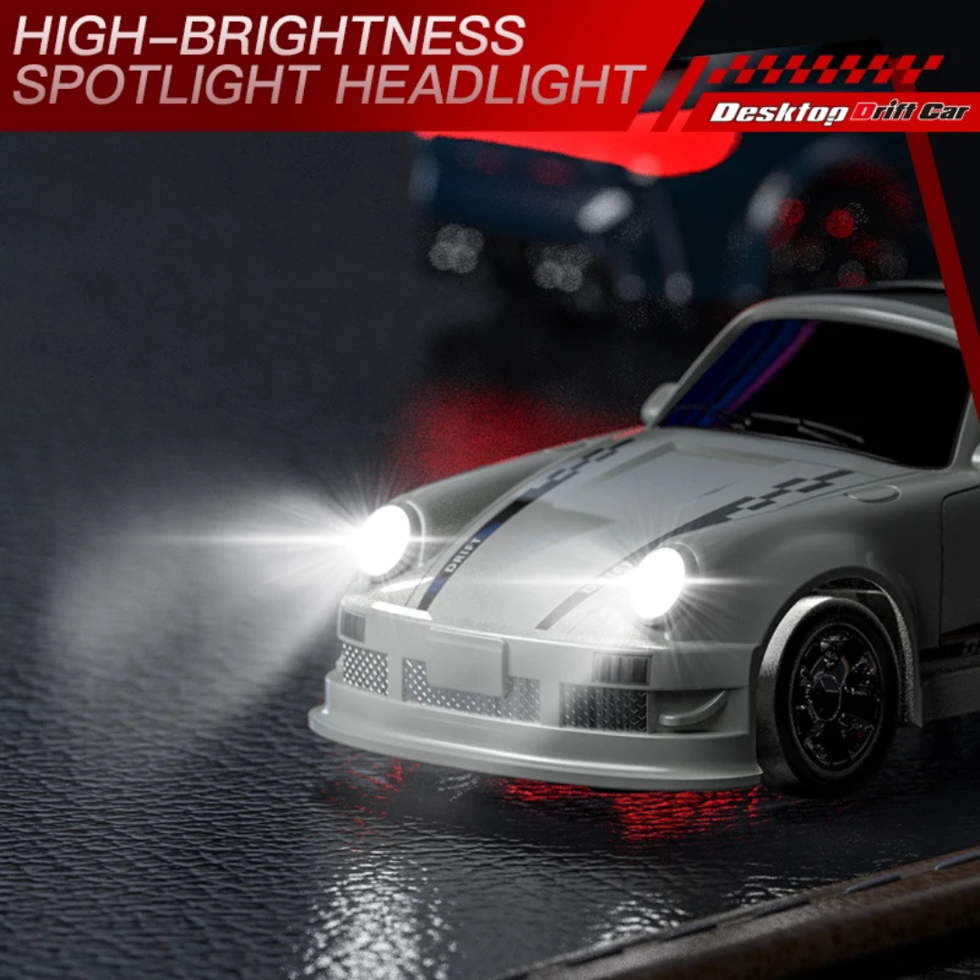 Desktop Mini RC Drift Car™
