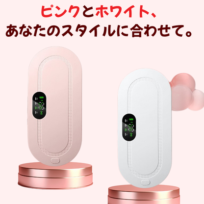 SereneHUG™ 温熱ケアベルト