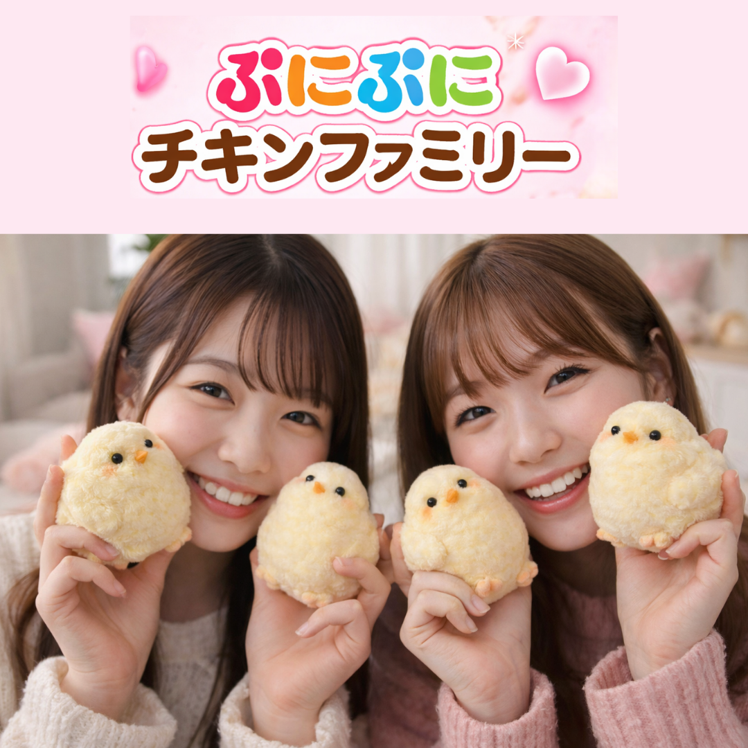 ぷにぷに チキンファミリー™
