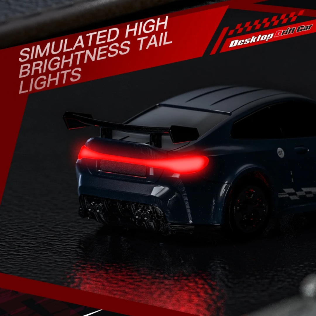 Desktop Mini RC Drift Car™