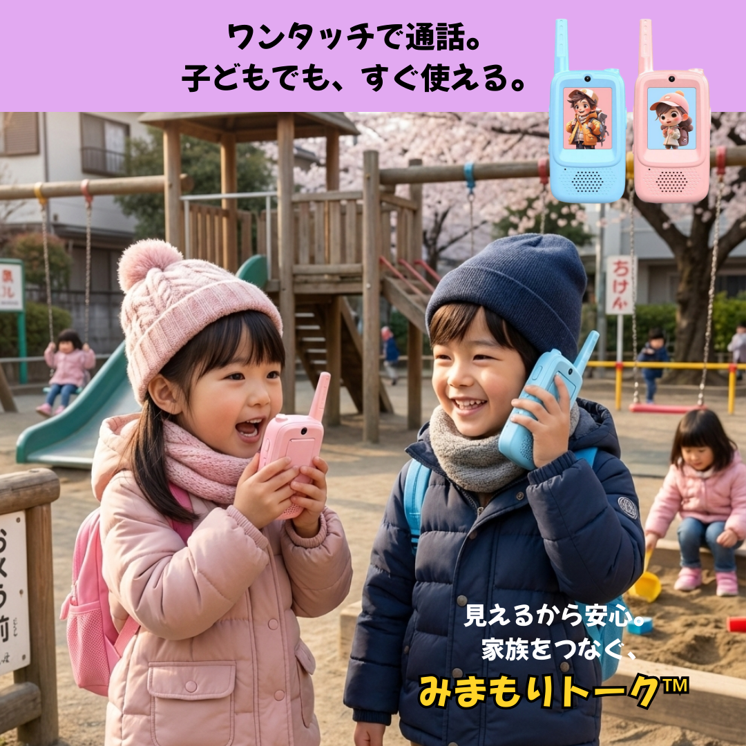 みまもりトーク™