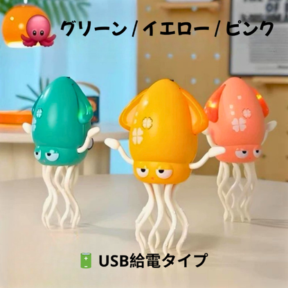 ぷかぷかタコ™