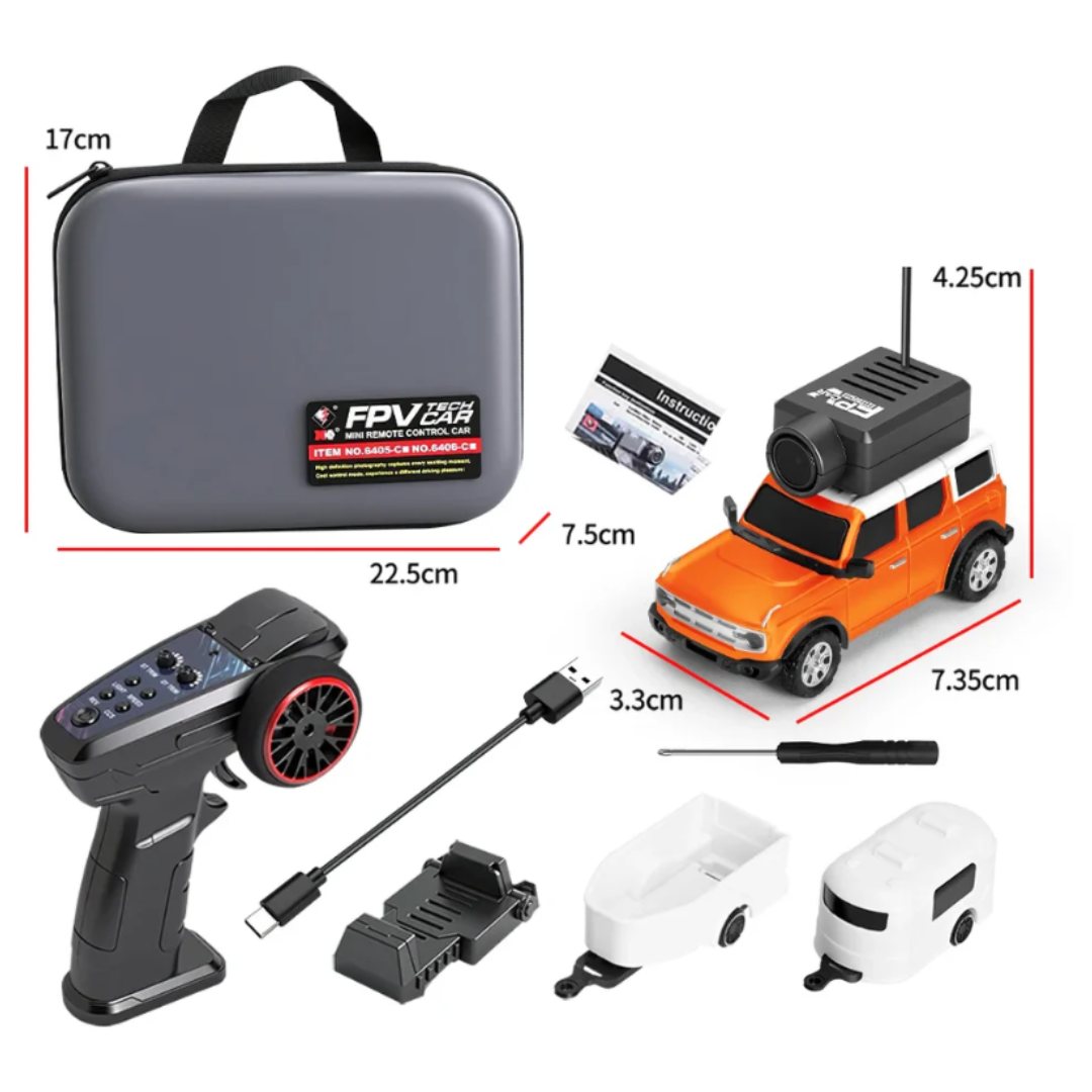 RC DriveCam™ ドライブカム™