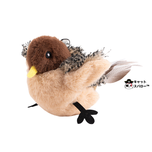 キャット・スパロー™｜CAT SPARROW™