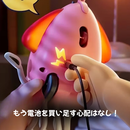 ぷかぷかタコ™ 新登場！