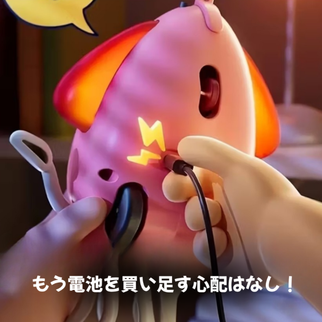 ぷかぷかタコ™