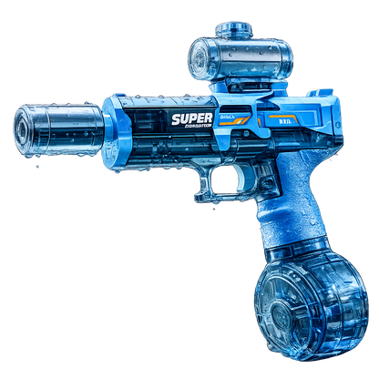 Super Splash Pro™｜充電式LEDウォーターブラスター