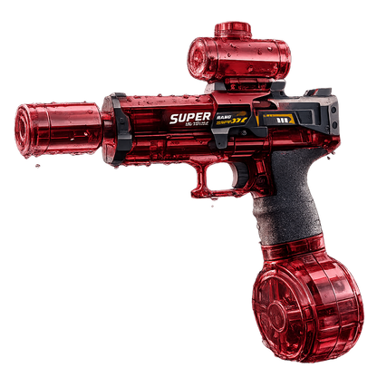 Super Splash Pro™｜充電式LEDウォーターブラスター
