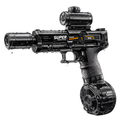 Super Splash Pro™｜充電式LEDウォーターブラスター
