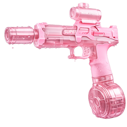 Super Splash Pro™｜充電式LEDウォーターブラスター