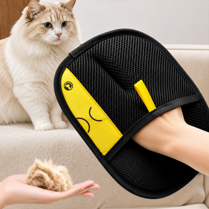 SOYORA FurClean™ ペット用抜け毛クリーナー