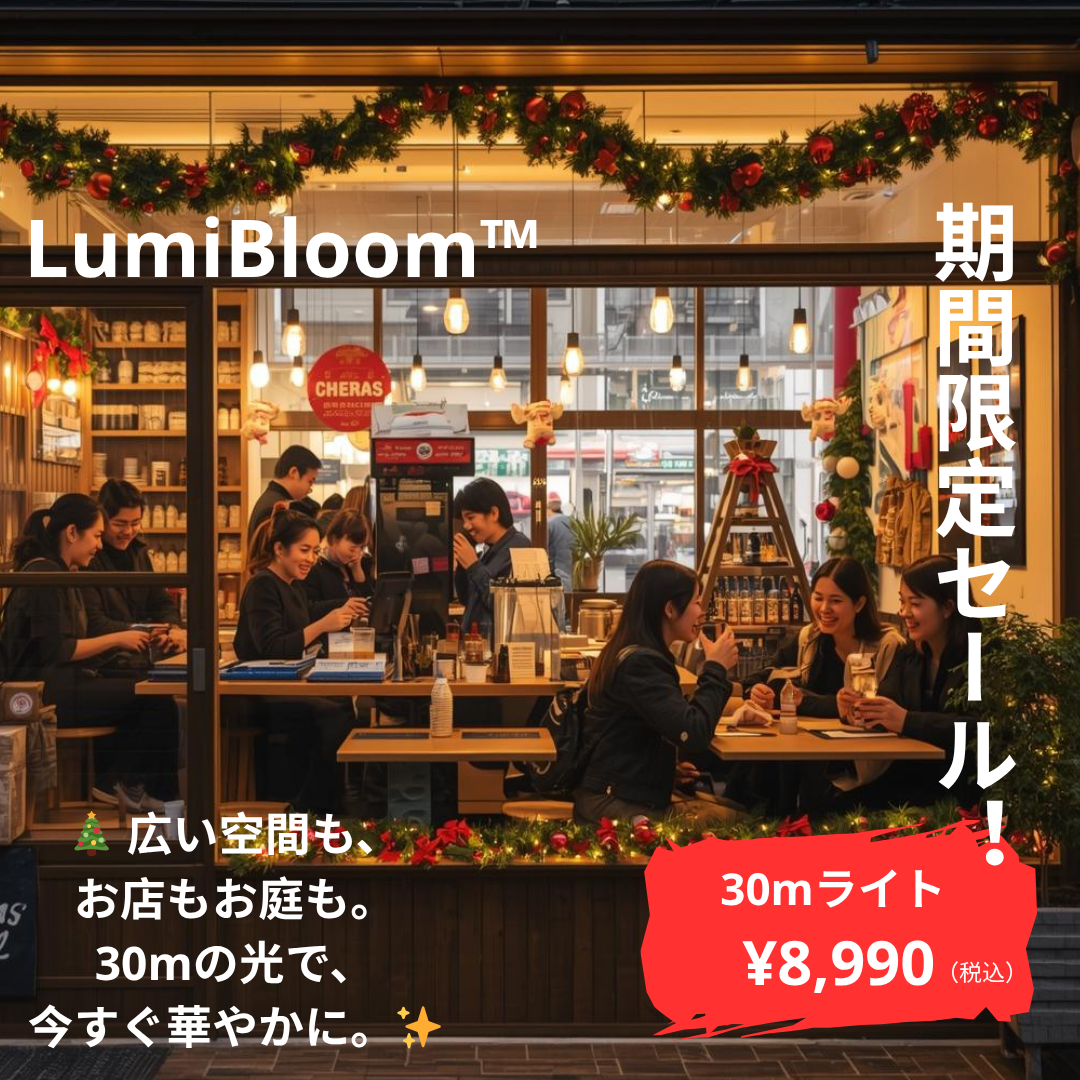 LumiBloom™