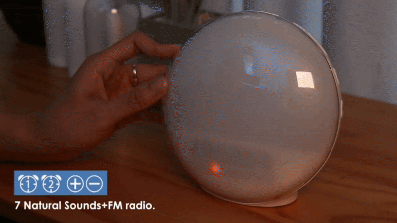 NOVA™ Sunrise Light