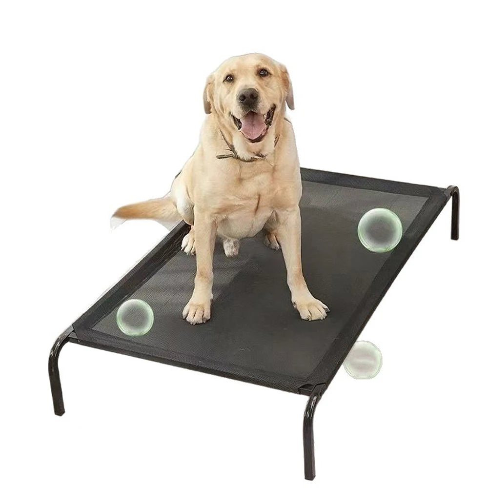 SOYORA CoolRest™ 愛犬用メッシュコット