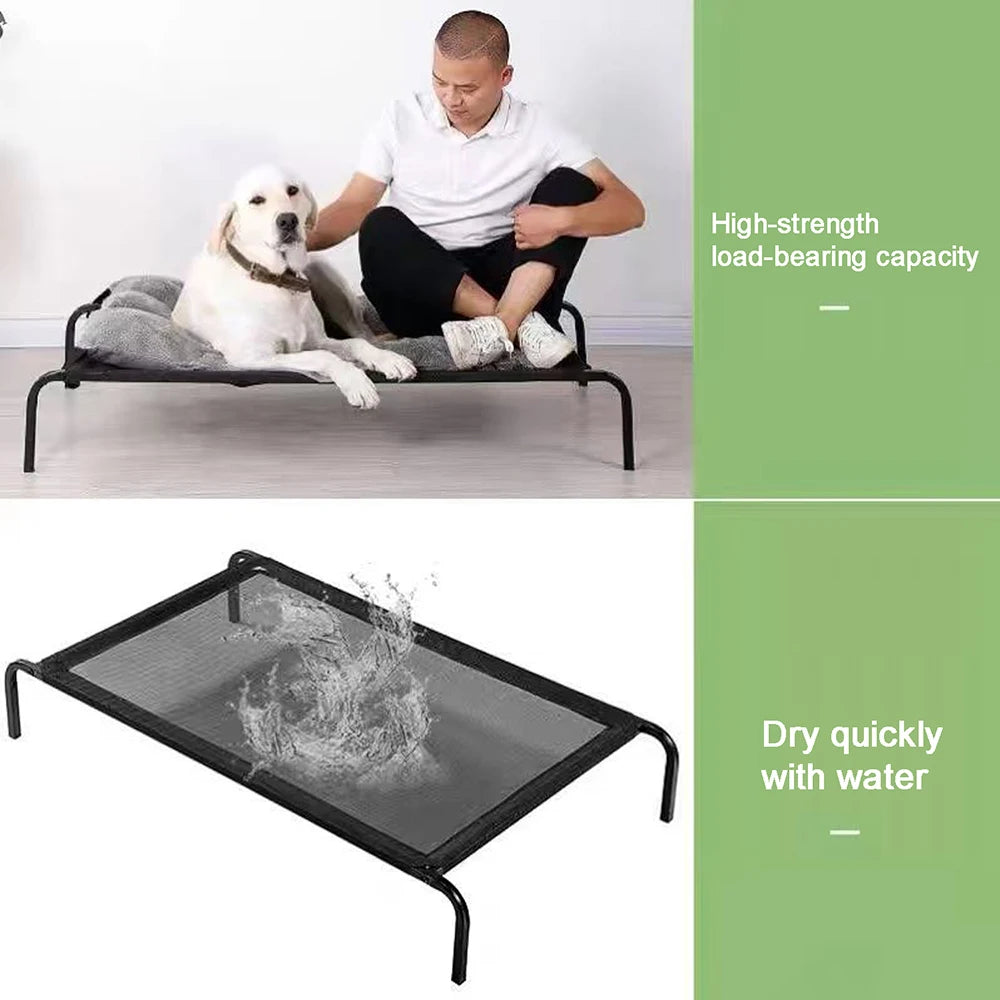 SOYORA CoolRest™ 愛犬用メッシュコット