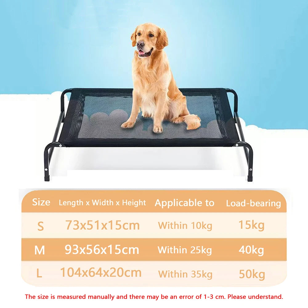 SOYORA CoolRest™ 愛犬用メッシュコット