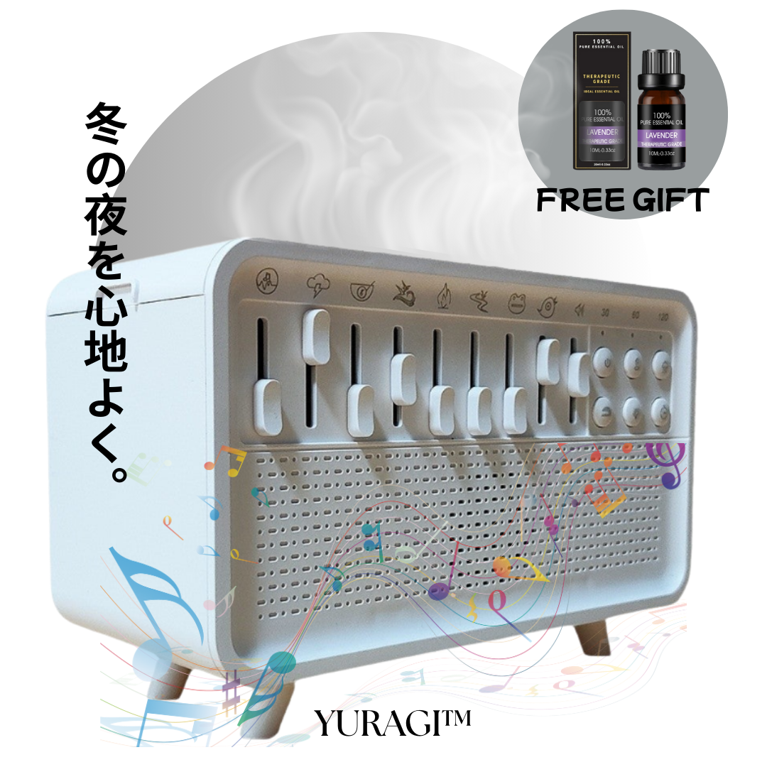 YURAGI™ | ゆらぎ