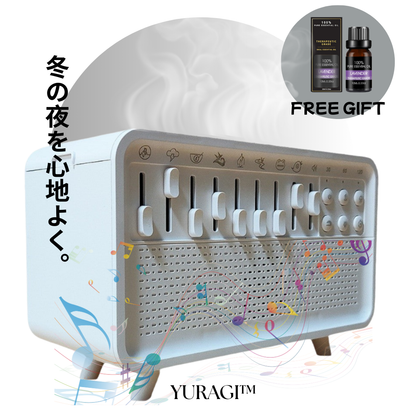 YURAGI™ | ゆらぎ