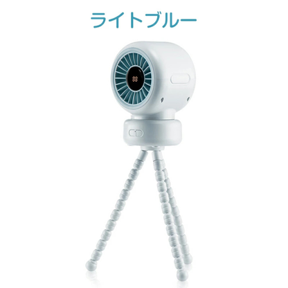 CoolGrip™ ベビーカー冷却ファン
