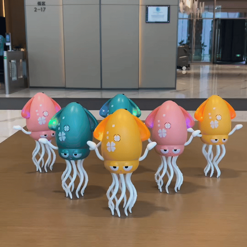 ぷかぷかタコ™ 新登場！