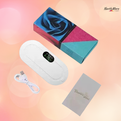 SereneHUG™ 温熱ケアベルト